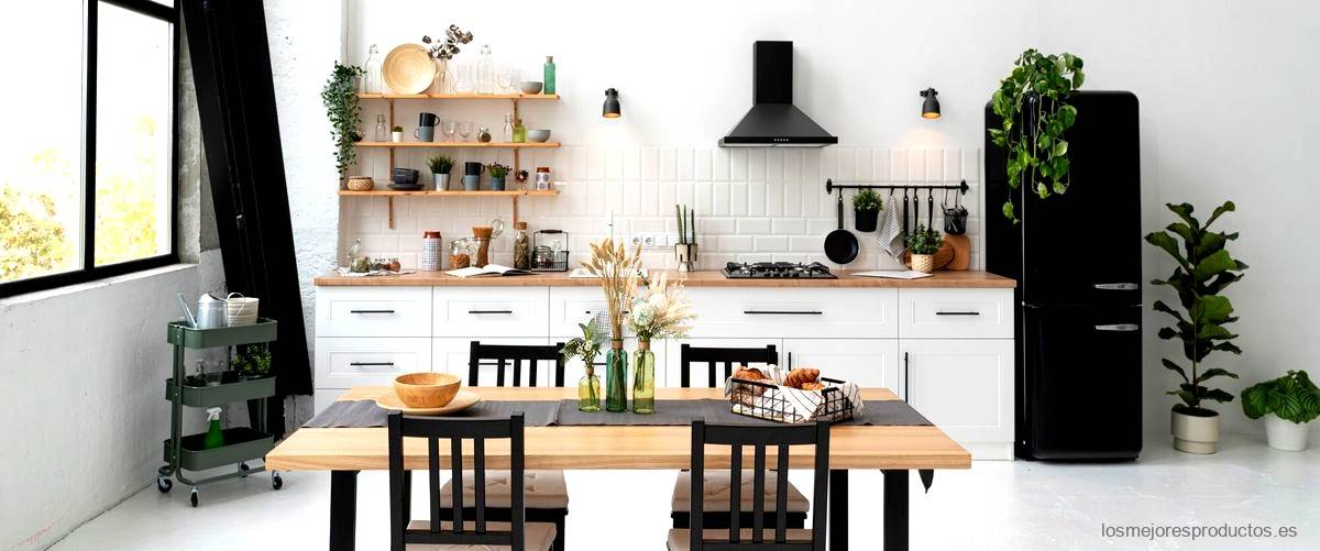 Guía de compra: Mesas De Cocina Extensibles de Ikea
