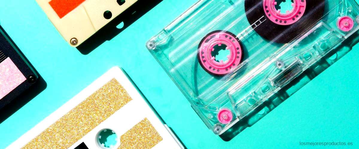 Guía de compra: Minicadena con cassette Media Markt