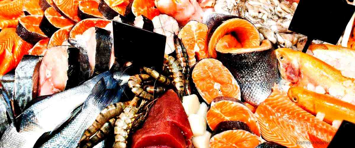 Guía de compra: Paella de marisco congelado Mercadona