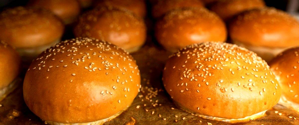 Guía de compra: Pan de hamburguesa sin gluten en Mercadona