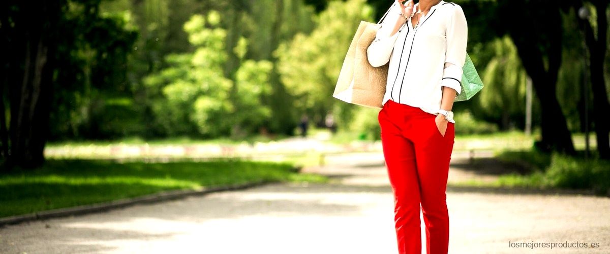 Guía de compra: Pantalón confort Zara