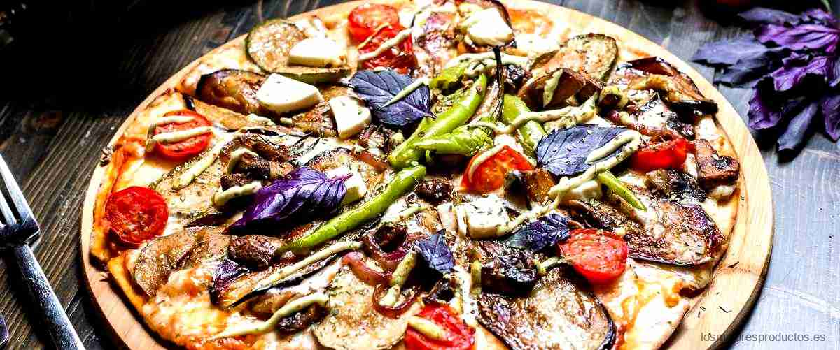 Guía de compra: Pizza mediterránea Hacendado