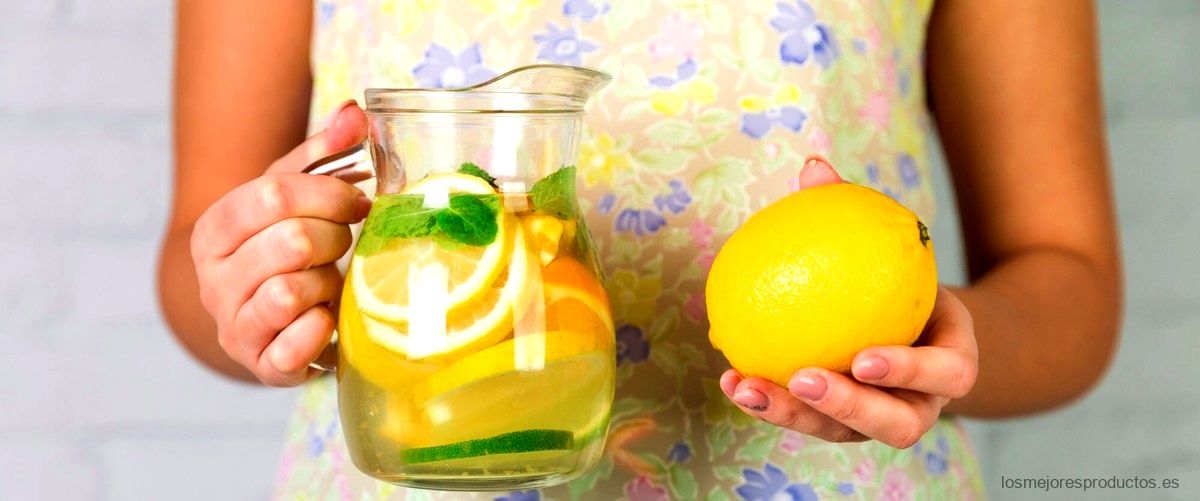 Guía de compra: Refresco de limón Hacendado