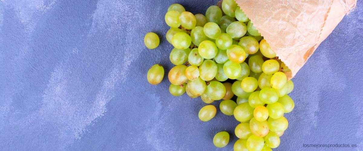 Guía de compra: Uvas sin pepitas en Mercadona