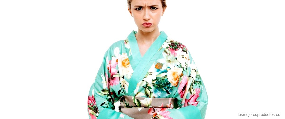 Kimono hombre Zara: estilo y elegancia