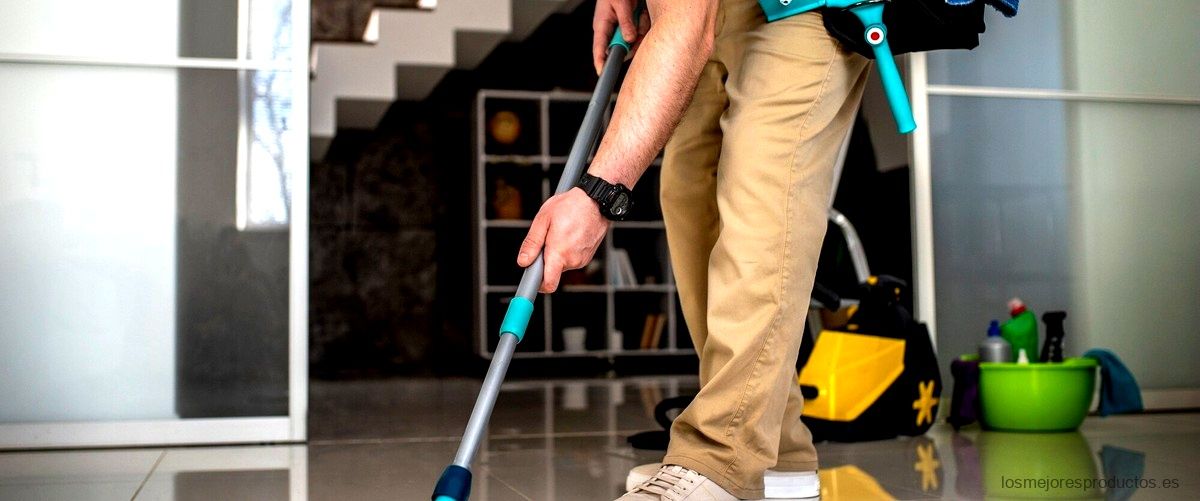 Mopa Ikea multifunción: la solución perfecta para la limpieza del hogar