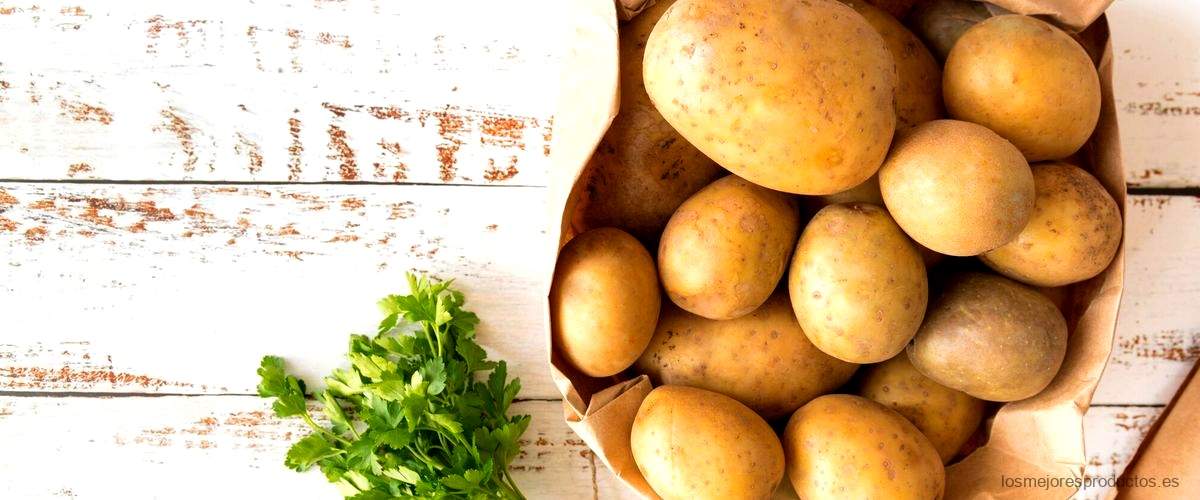 Patatas 3 kg Mercadona: la opción ideal para tus comidas