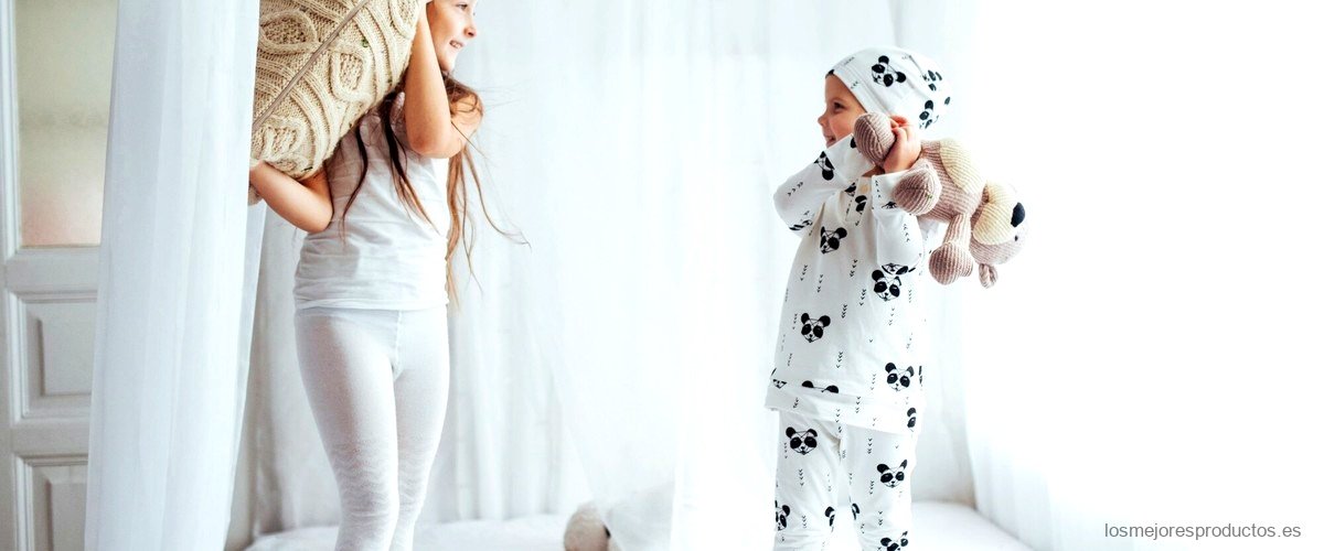Pijama niño Zara: estilo y comodidad