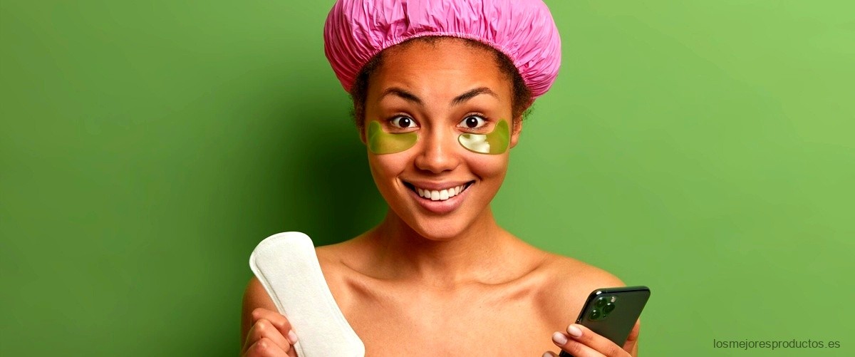 ¿Por cuánto tiempo se usa el limpiador facial?
