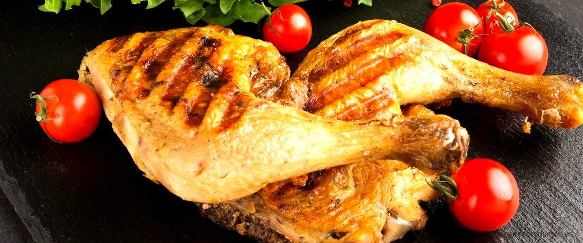Precio pollo entero Mercadona: la opción económica y sabrosa
