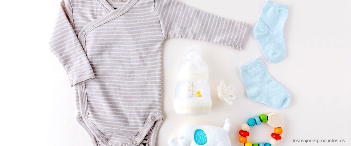 Precios orientativos de la ropa de bebé recién nacido Zara: