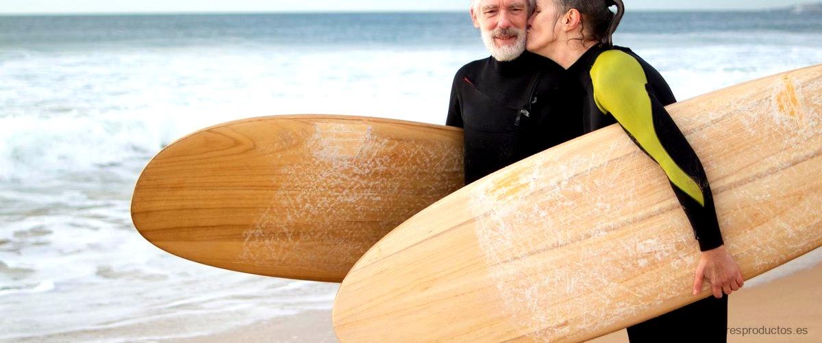 Pregunta: ¿Cuánto tiempo dura una tabla de paddle surf inflable?
