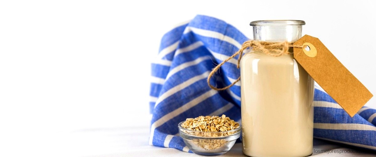 ¿Qué aporta la leche semidesnatada?