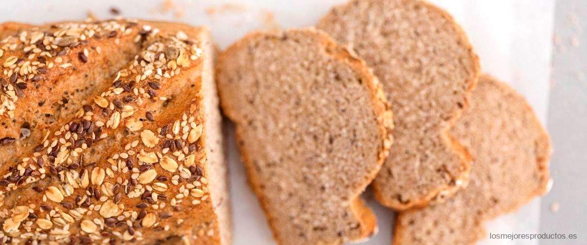 ¿Qué beneficios tiene el pan de proteína?