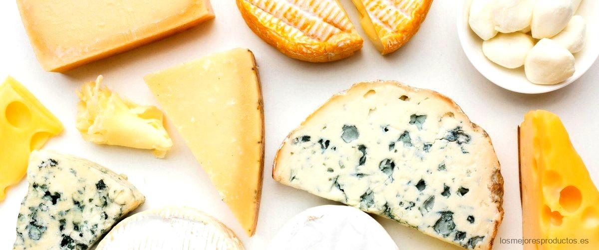 ¿Qué beneficios tiene el queso sin sal?