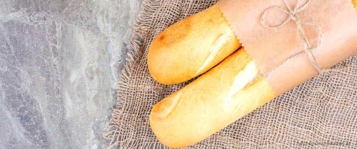 ¿Qué beneficios trae el pan sin levadura?