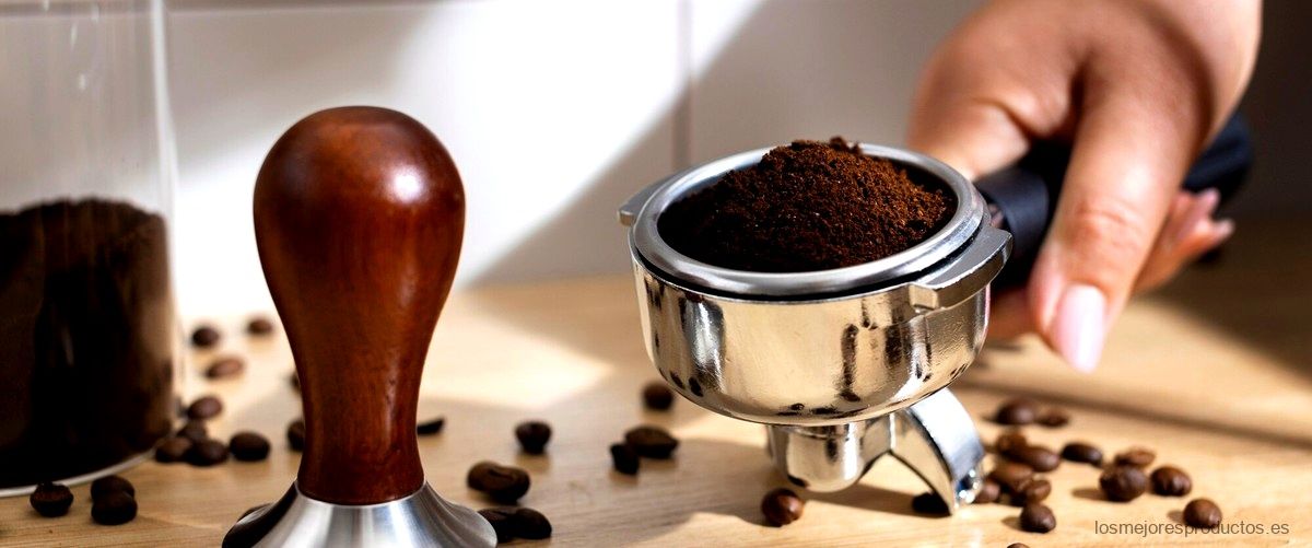 ¿Qué café se debe usar para rellenar cápsulas de Dolce Gusto?