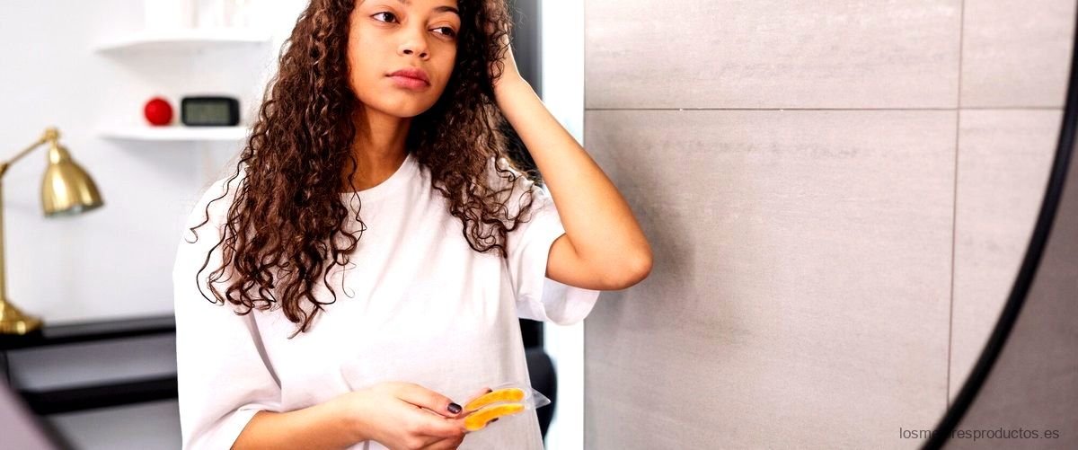 ¿Qué champú es bueno para la caída del cabello en mujeres?