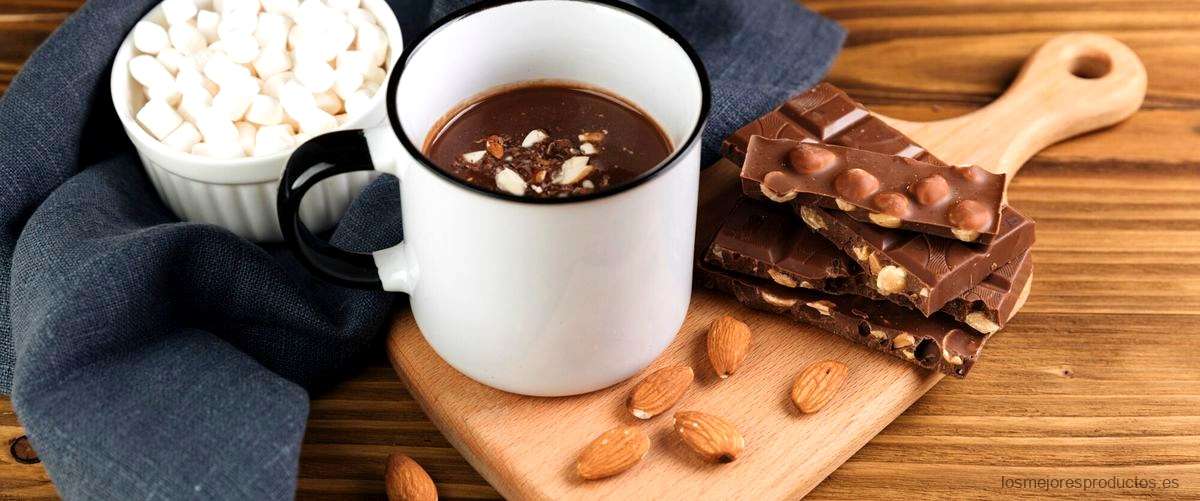 ¿Qué contiene el chocolate sin azúcar?
