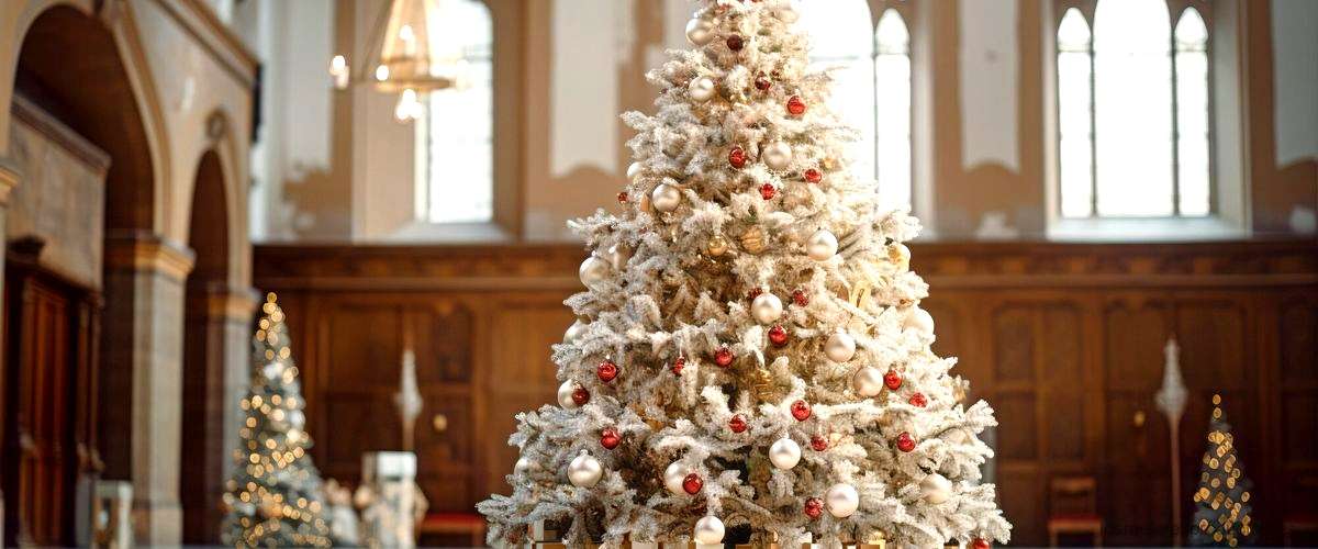 ¿Qué decoraciones hay en Navidad?