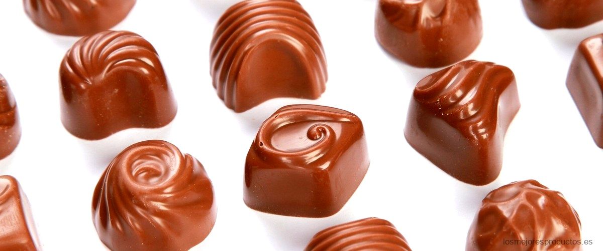 ¿Qué diferencia hay entre el chocolate blanco?