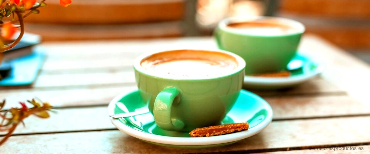 ¿Qué efectos tiene el café verde?