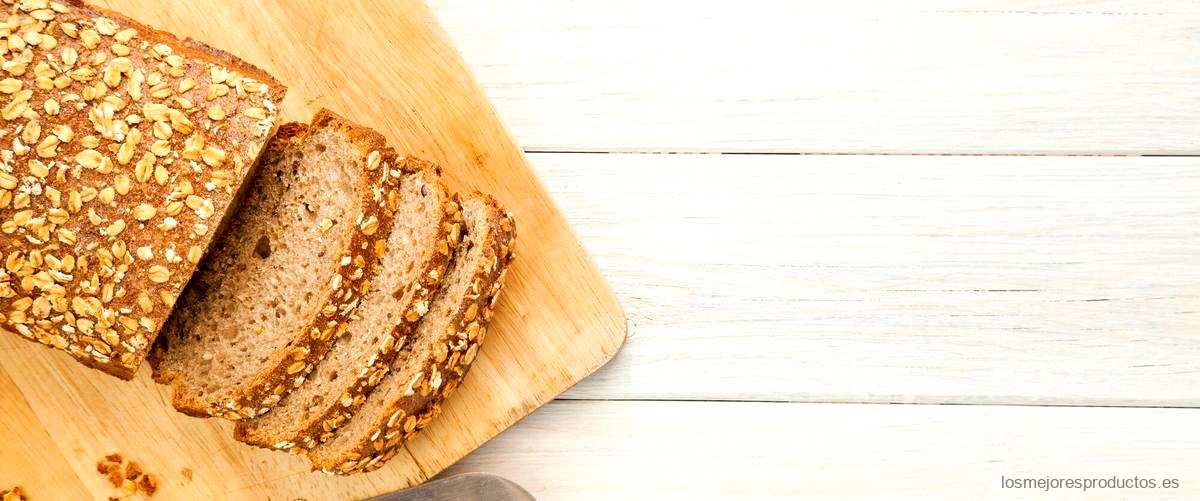 ¿Qué engorda menos, el pan integral o el de centeno?