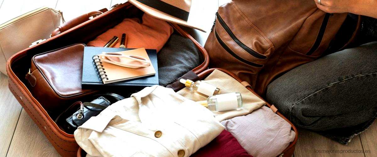 ¿Qué equipaje se puede llevar sin facturar?