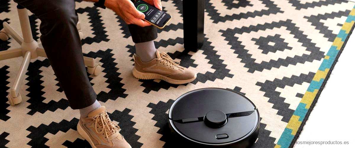 ¿Qué es bueno de la Roomba?