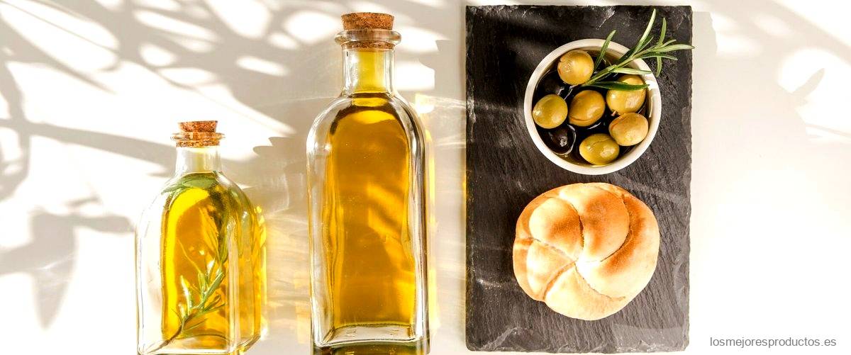 ¿Qué es el aceite de oliva Hojiblanca?