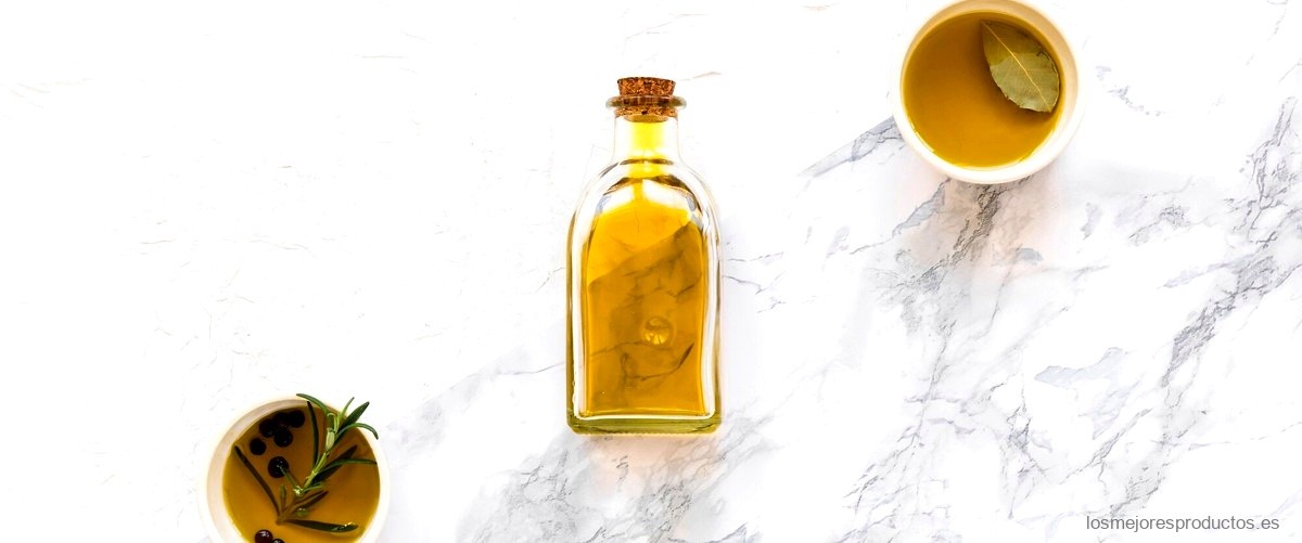¿Qué es el aceite de oliva suave?