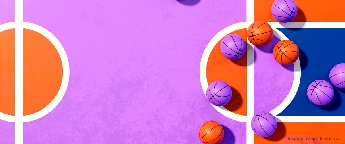 ¿Qué es el baloncesto para niños?