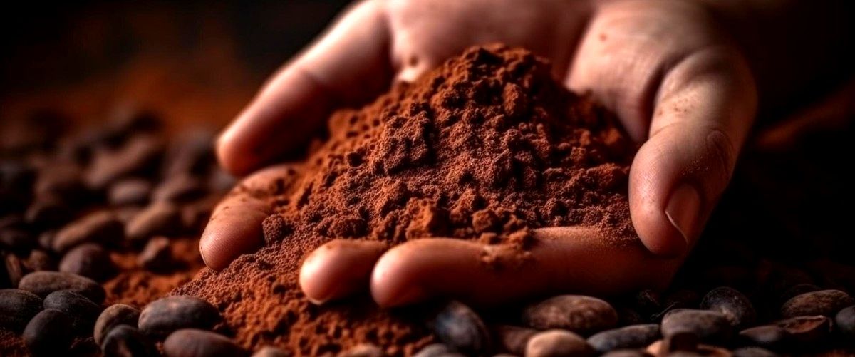 ¿Qué es el cacao en polvo sin azúcar?