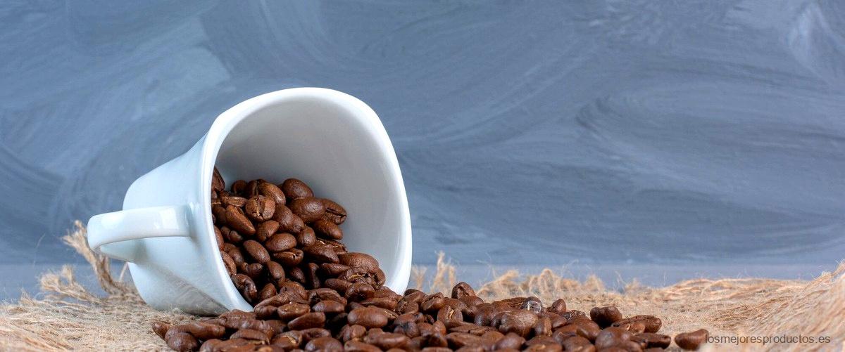 ¿Qué es el café descafeinado al agua?