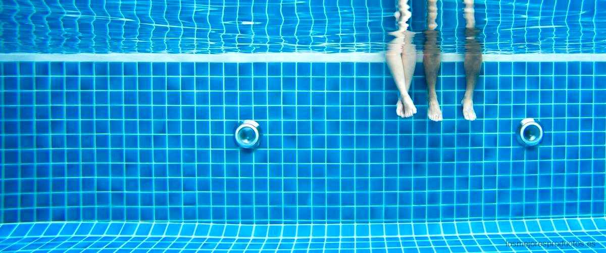 ¿Qué es el cloro de la piscina?