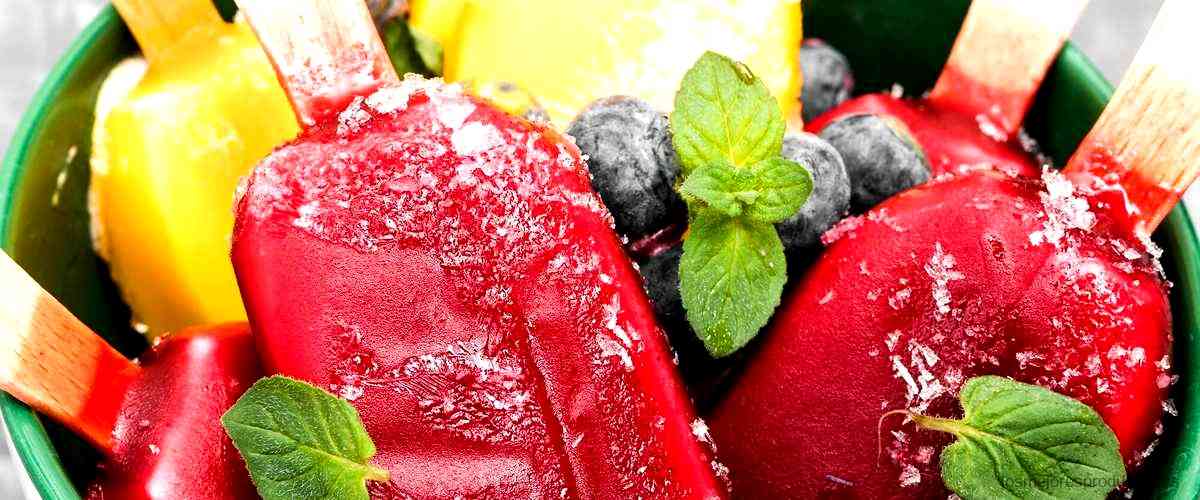 ¿Qué es el glaseado de la fruta confitada?