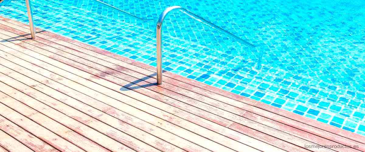 ¿Qué es el liner de una piscina desmontable?