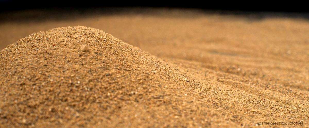 ¿Qué es la arena cinética y para qué sirve?