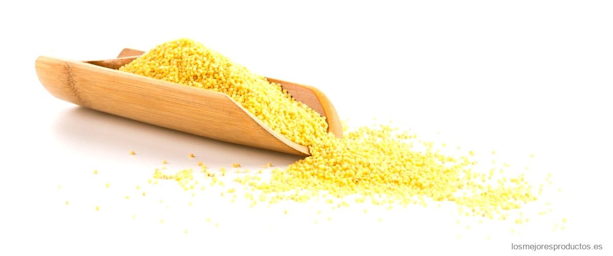 ¿Qué es la harina de maíz y para qué se utiliza?