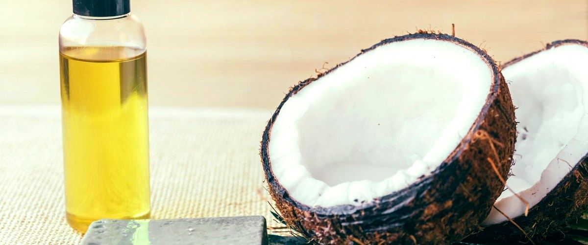 ¿Qué es lo que sana el aceite de coco?