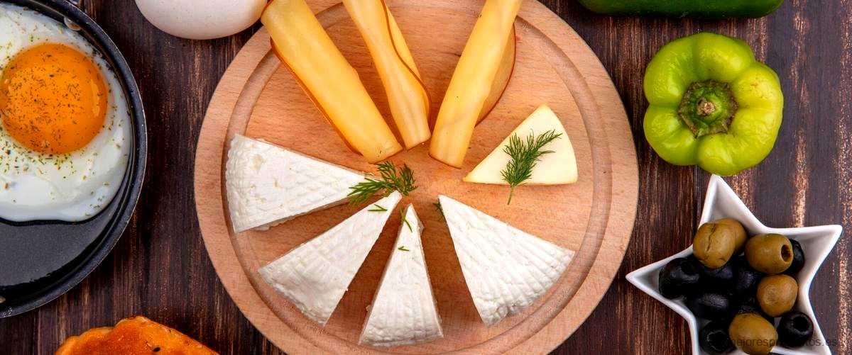¿Qué es mejor, el queso Brie o el Camembert?