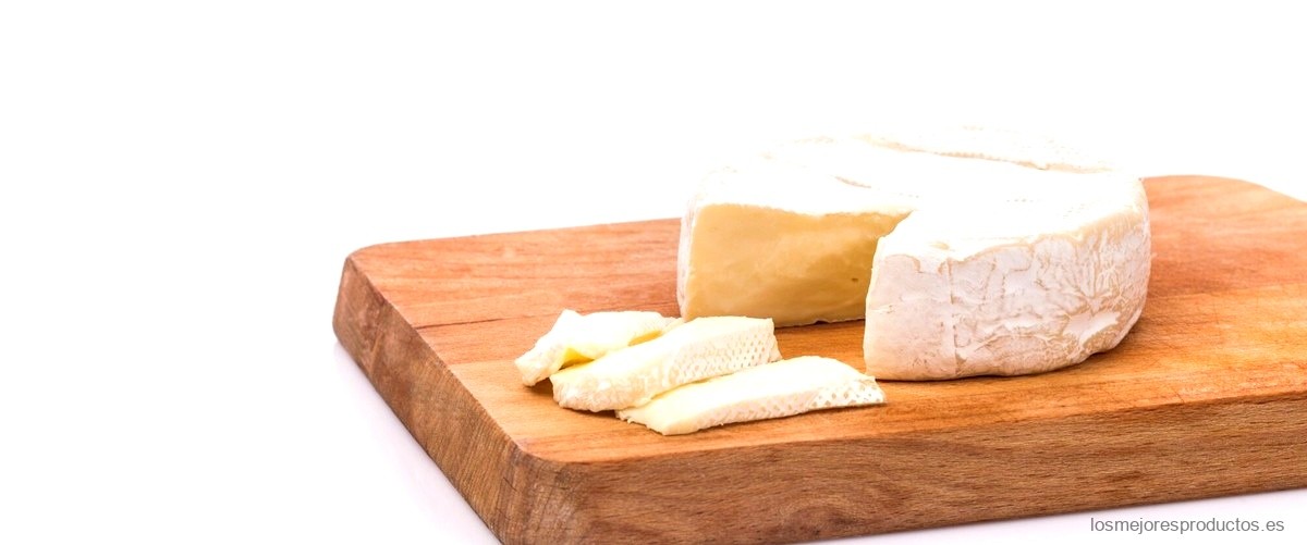 ¿Qué es mejor, la ricota o el queso?