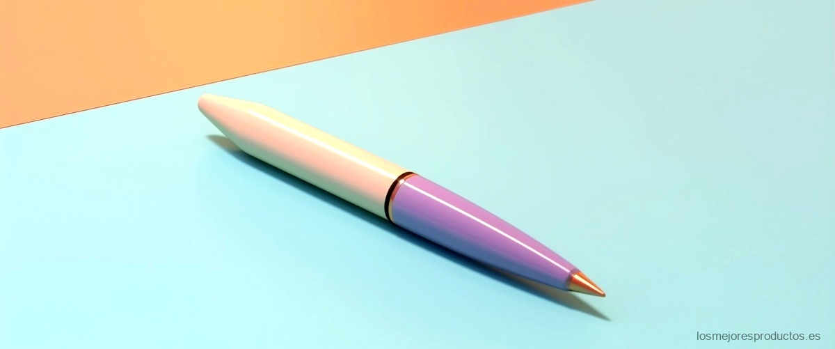 ¿Qué es un bolígrafo 3D?