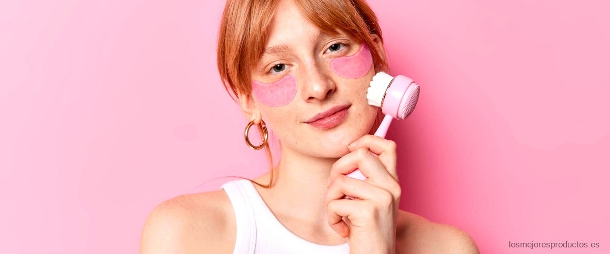¿Qué es un cepillo limpiador facial?