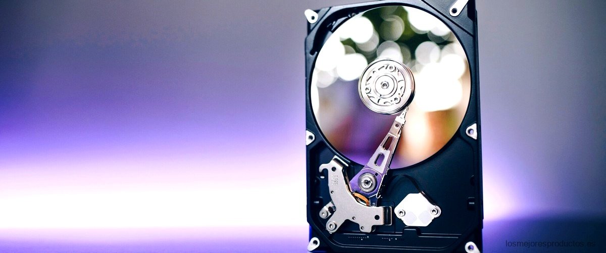 ¿Qué es un disco duro externo de 1TB?
