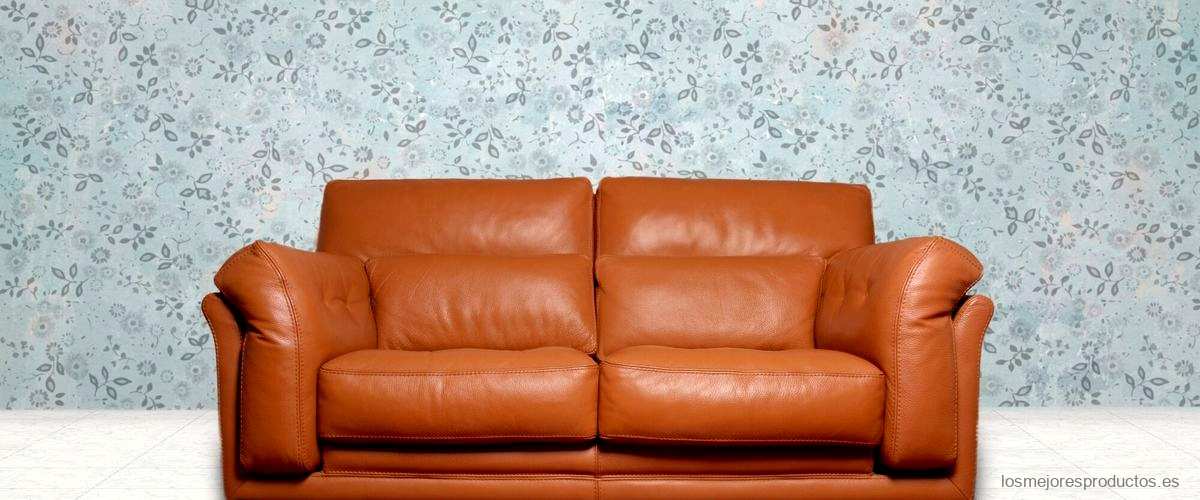 ¿Qué es un sofá de 3 plazas?