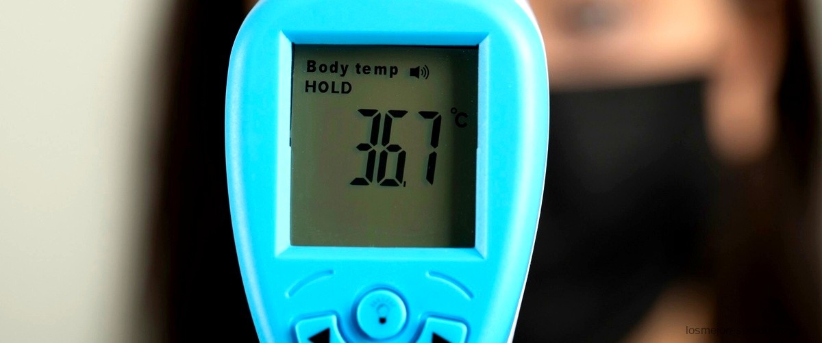 ¿Qué es un termómetro de congelador?