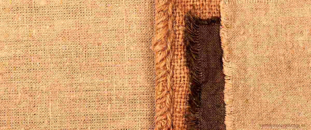 ¿Qué es una alfombra de yute?