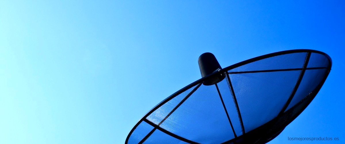 ¿Qué es una antena parabólica digital?