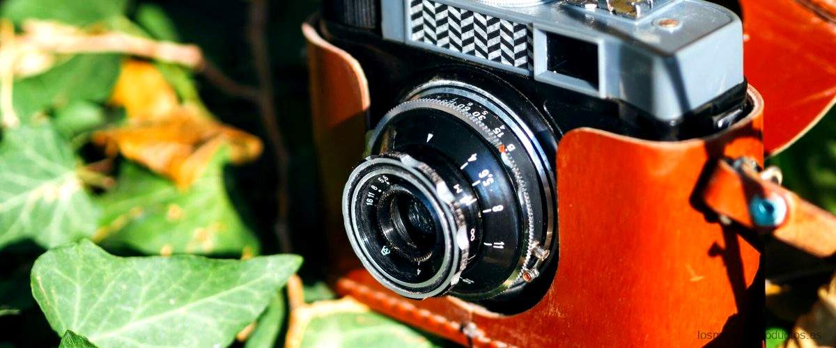 ¿Qué es una cámara COOLPIX?